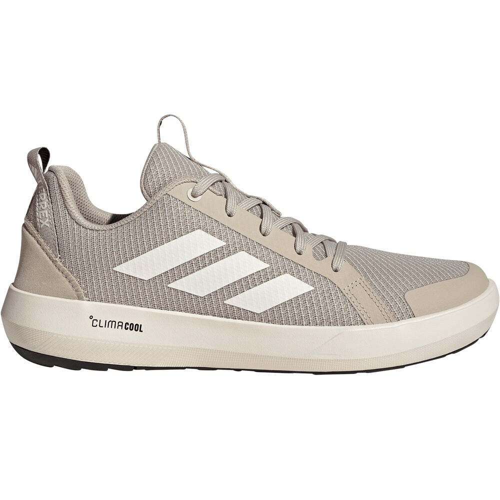 adidas zapatilla trekking hombre TERREX BOAT CLIMACOOL lateral exterior