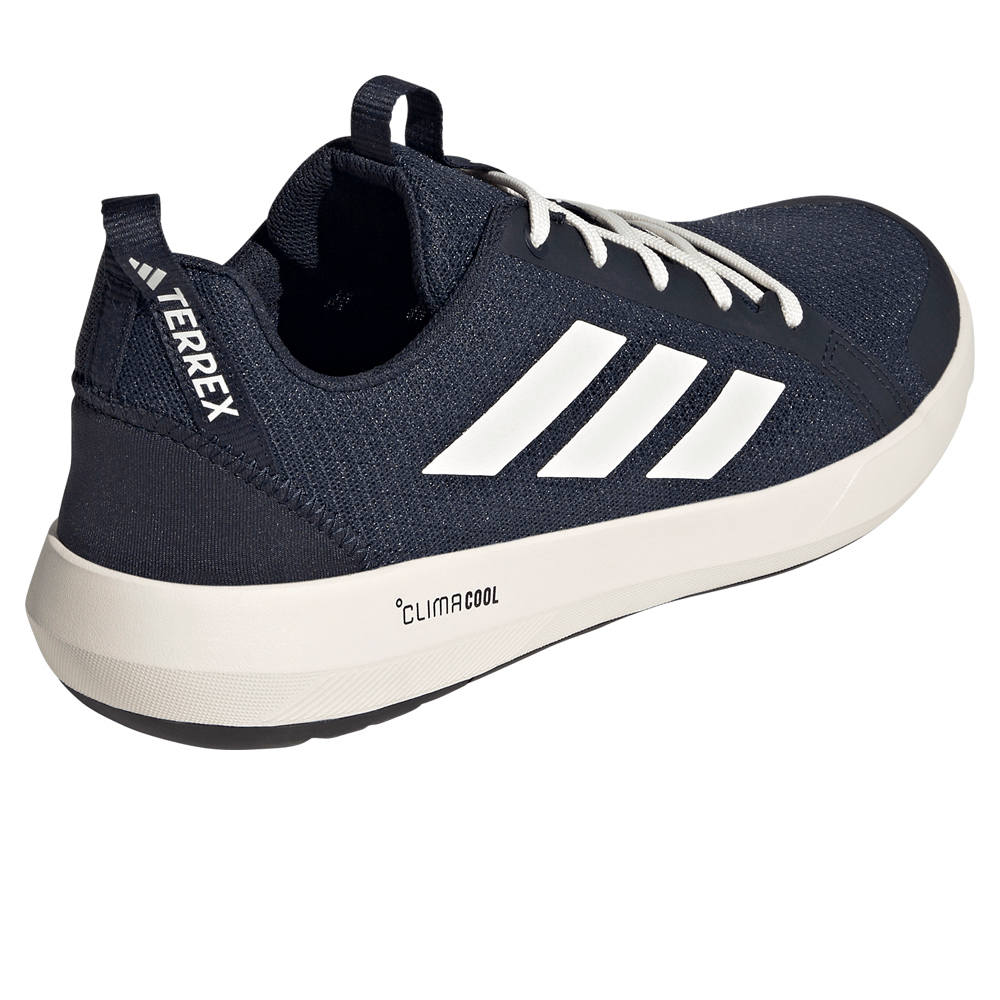 adidas zapatilla trekking hombre TERREX BOAT CLIMACOOL vista trasera