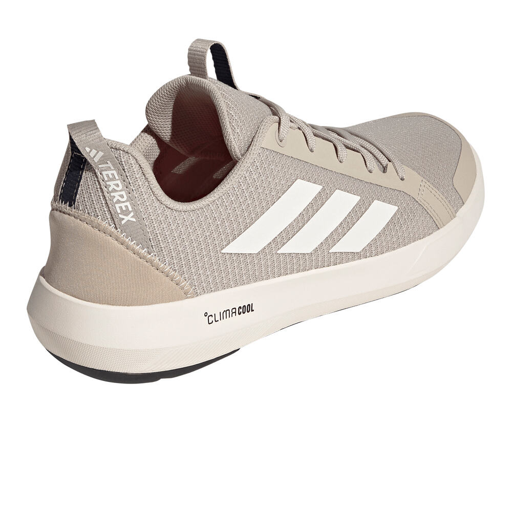 adidas zapatilla trekking hombre TERREX BOAT CLIMACOOL vista trasera