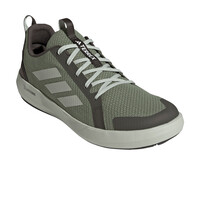 adidas zapatilla trekking hombre TERREX BOAT LACE CLIMACOOL lateral interior