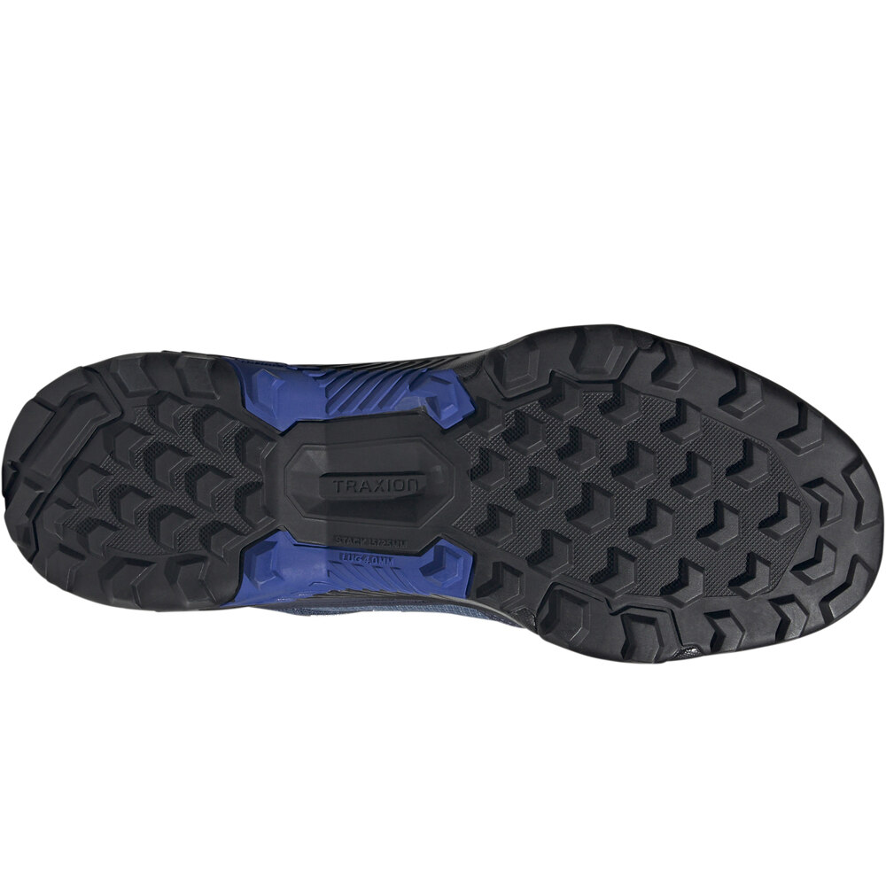 adidas zapatilla trekking hombre TERREX EASTRAIL 2 R.RDY vista superior