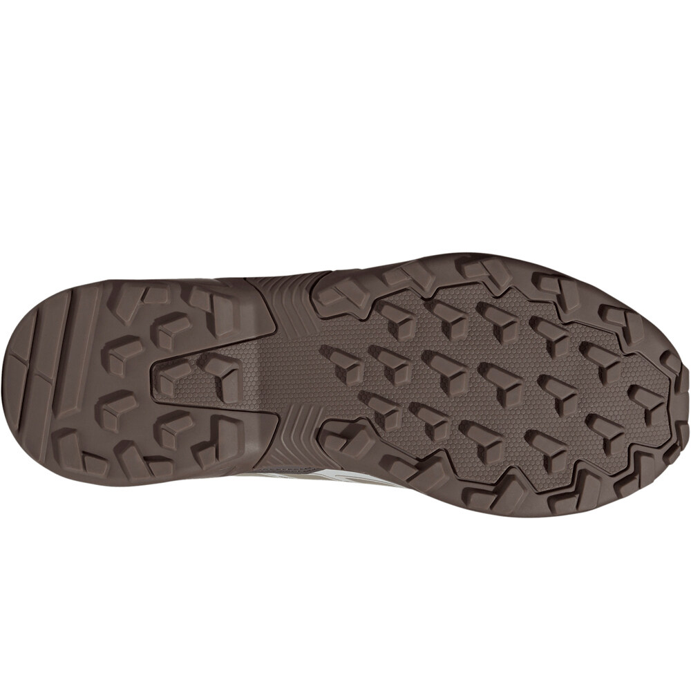 adidas zapatilla trekking hombre TERREX EASTRAIL 3 CP vista superior