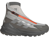 adidas zapatilla trekking hombre TERREX FREE HIKER 2 GTX CLIMAWARM+ lateral exterior