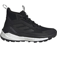 adidas zapatilla trekking hombre TERREX FREE HIKER 2 GTX W lateral exterior
