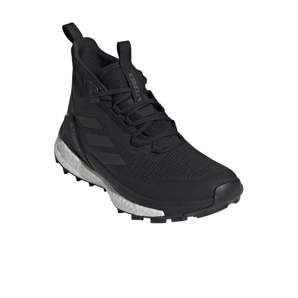 adidas zapatilla trekking hombre TERREX FREE HIKER 2 GTX W lateral interior