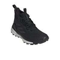 adidas zapatilla trekking hombre TERREX FREE HIKER 2 GTX W lateral interior