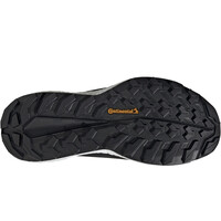 adidas zapatilla trekking hombre TERREX FREE HIKER 2 GTX W vista superior