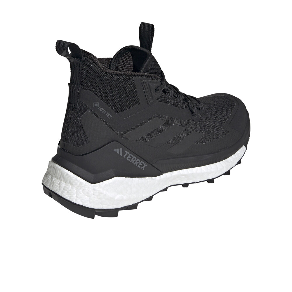 adidas zapatilla trekking hombre TERREX FREE HIKER 2 GTX W vista trasera
