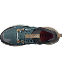 adidas zapatilla trekking hombre TERREX FREE HIKER 2 LOW 05