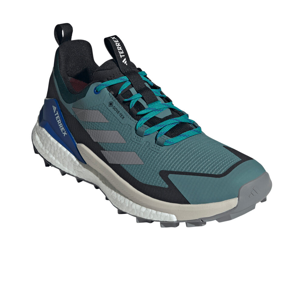 adidas zapatilla trekking hombre TERREX FREE HIKER 2 LOW GORE-TEX lateral interior