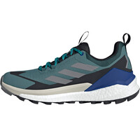 adidas zapatilla trekking hombre TERREX FREE HIKER 2 LOW GORE-TEX puntera