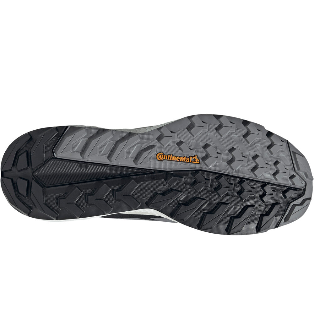 adidas zapatilla trekking hombre TERREX FREE HIKER 2 LOW GORE-TEX vista superior