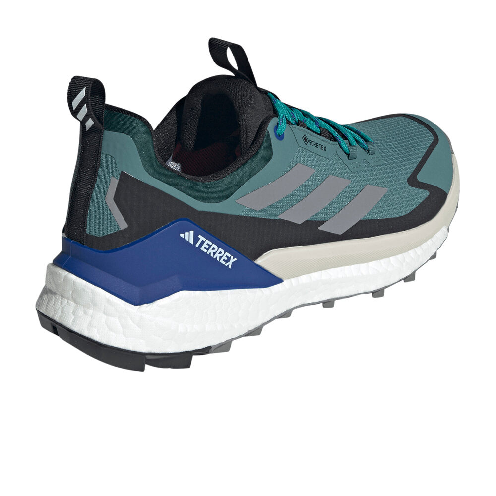 adidas zapatilla trekking hombre TERREX FREE HIKER 2 LOW GORE-TEX vista trasera
