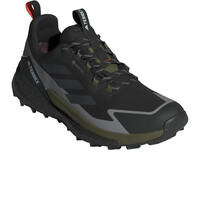 adidas zapatilla trekking hombre TERREX FREE HIKER 2 LOW GTX lateral interior
