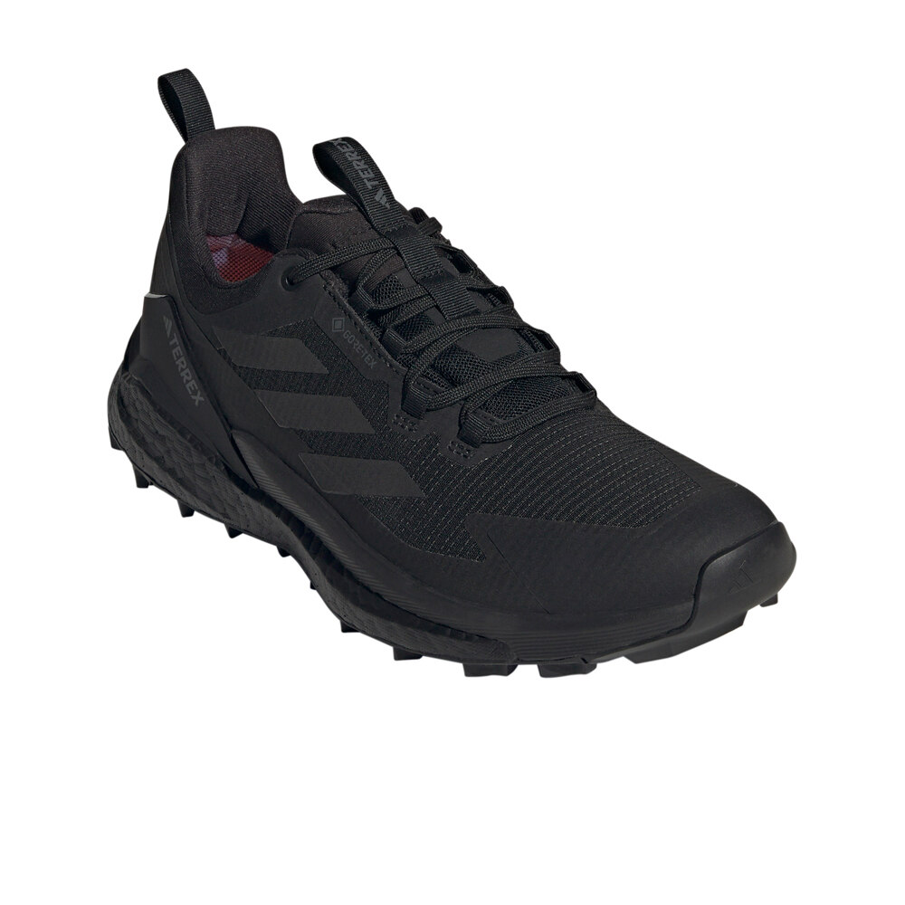 adidas zapatilla trekking hombre TERREX FREE HIKER 2 LOW GTX lateral interior