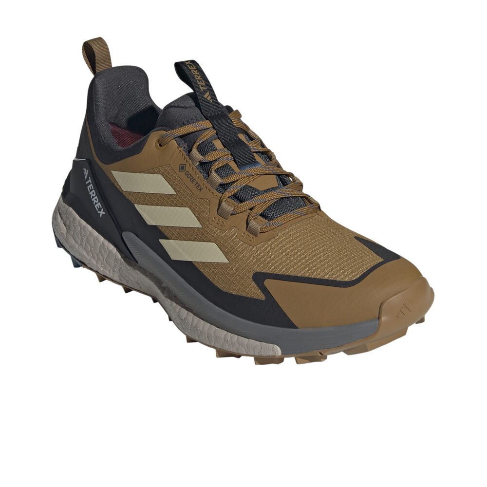 adidas zapatilla trekking hombre TERREX FREE HIKER 2 LOW GTX lateral interior