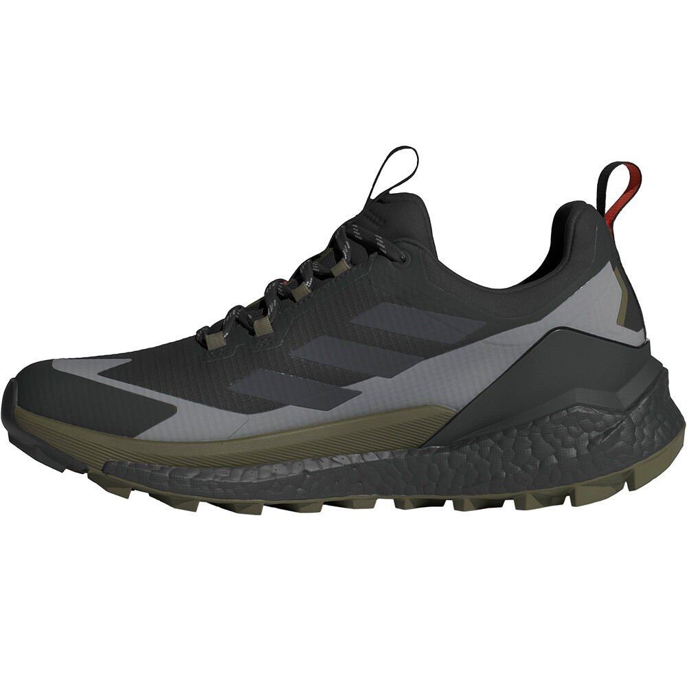 adidas zapatilla trekking hombre TERREX FREE HIKER 2 LOW GTX puntera