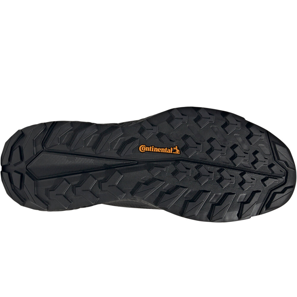 adidas zapatilla trekking hombre TERREX FREE HIKER 2 LOW GTX vista superior