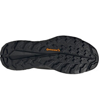 adidas zapatilla trekking hombre TERREX FREE HIKER 2 LOW GTX vista superior