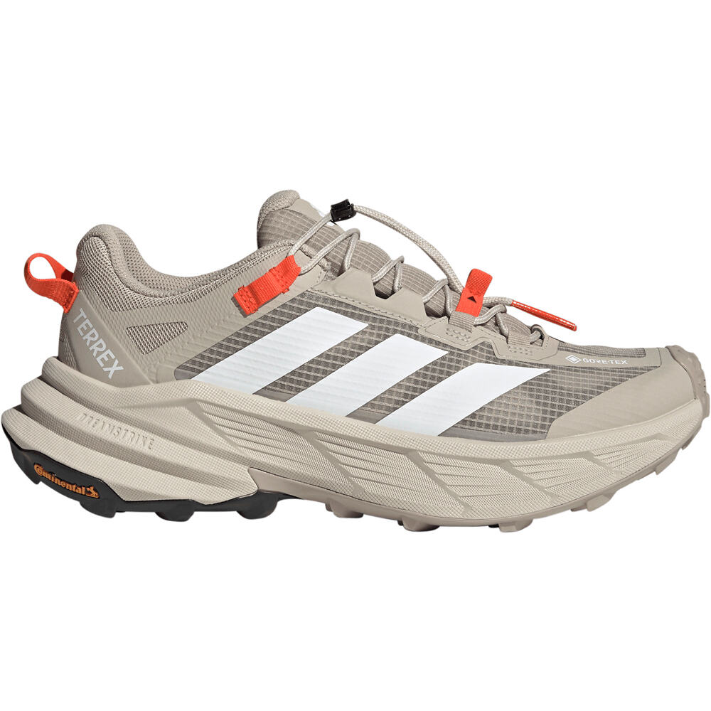 adidas zapatilla trekking hombre TERREX FREEHIKER SL GTX lateral exterior