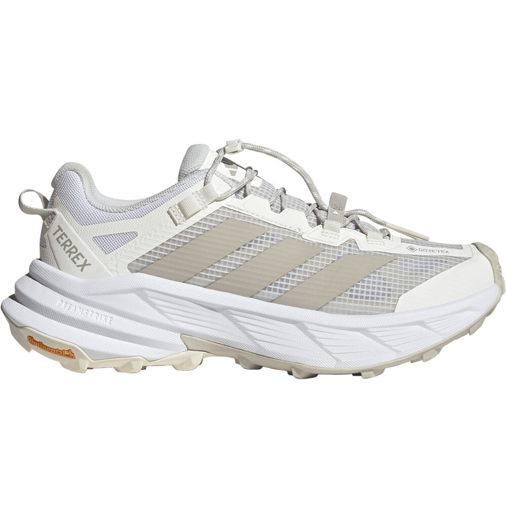 adidas zapatilla trekking hombre TERREX FREEHIKER SL GTX lateral exterior