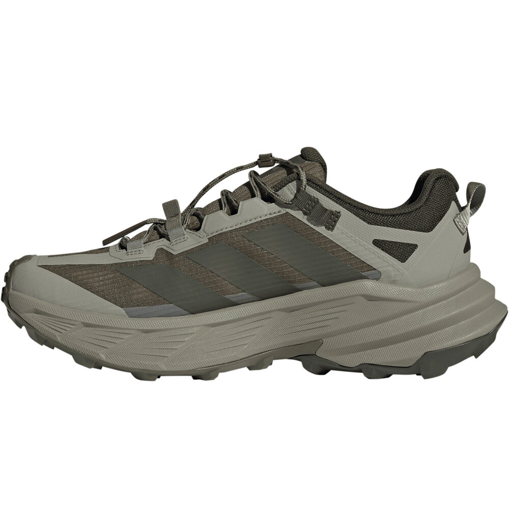 adidas zapatilla trekking hombre TERREX FREEHIKER SL GTX puntera