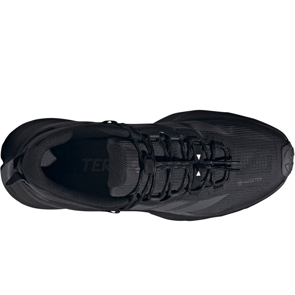 adidas zapatilla trekking hombre TERREX FREEHIKER SL GTX vista superior