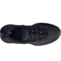 adidas zapatilla trekking hombre TERREX FREEHIKER SL GTX vista superior
