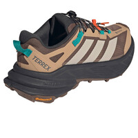 adidas zapatilla trekking hombre TERREX FREEHIKER SL GTX vista trasera