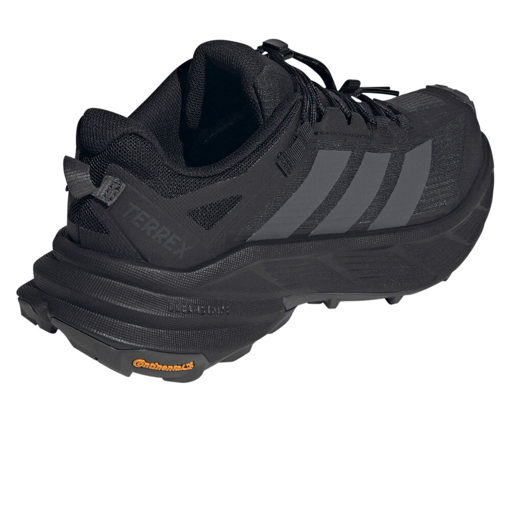 adidas zapatilla trekking hombre TERREX FREEHIKER SL GTX vista trasera