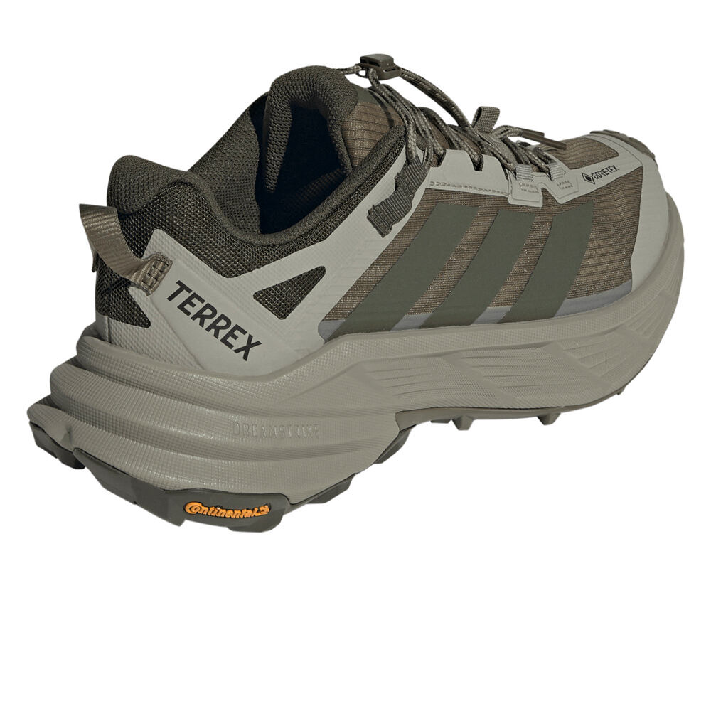 adidas zapatilla trekking hombre TERREX FREEHIKER SL GTX vista trasera