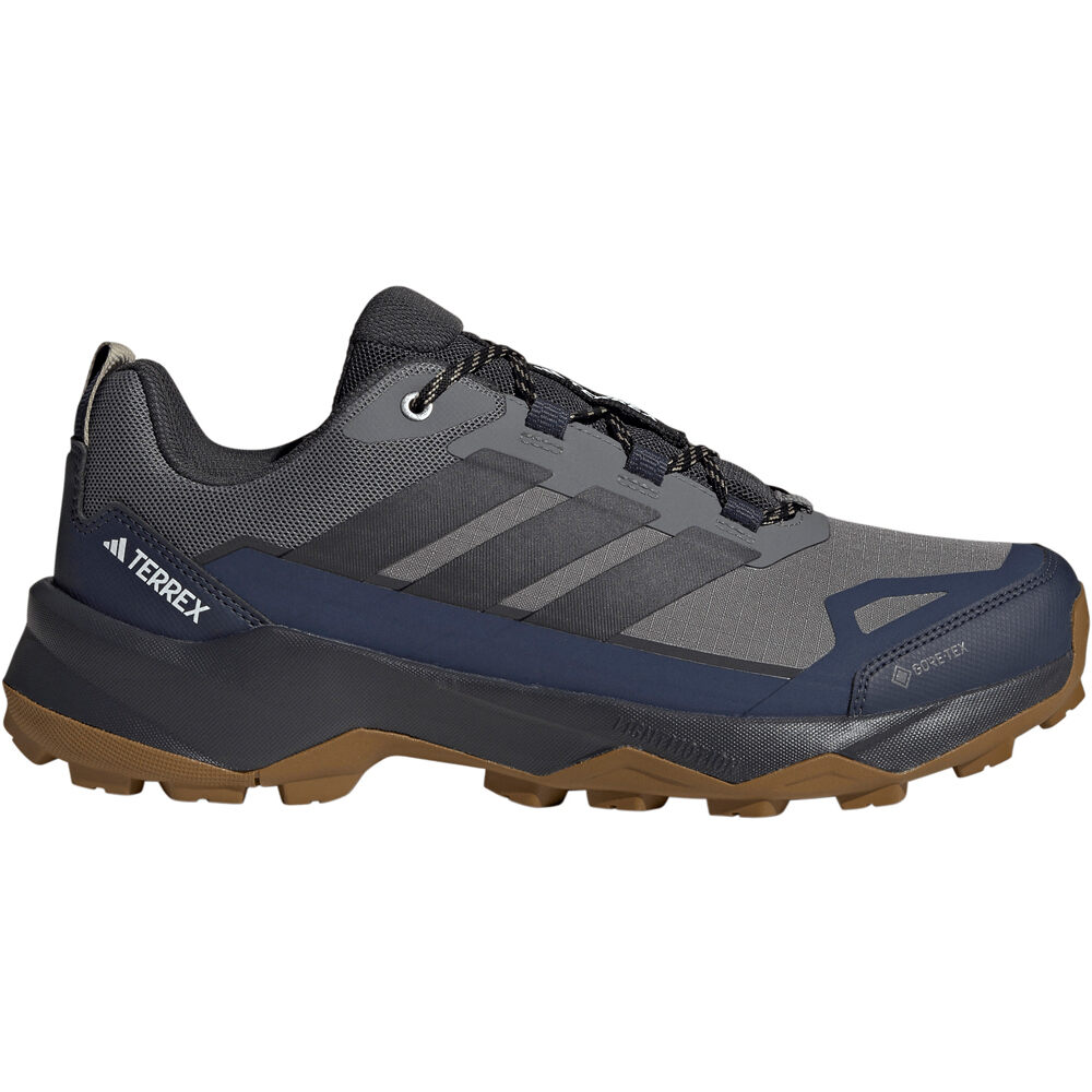 adidas zapatilla trekking hombre TERREX SKYCHASER AX5 GTX lateral exterior