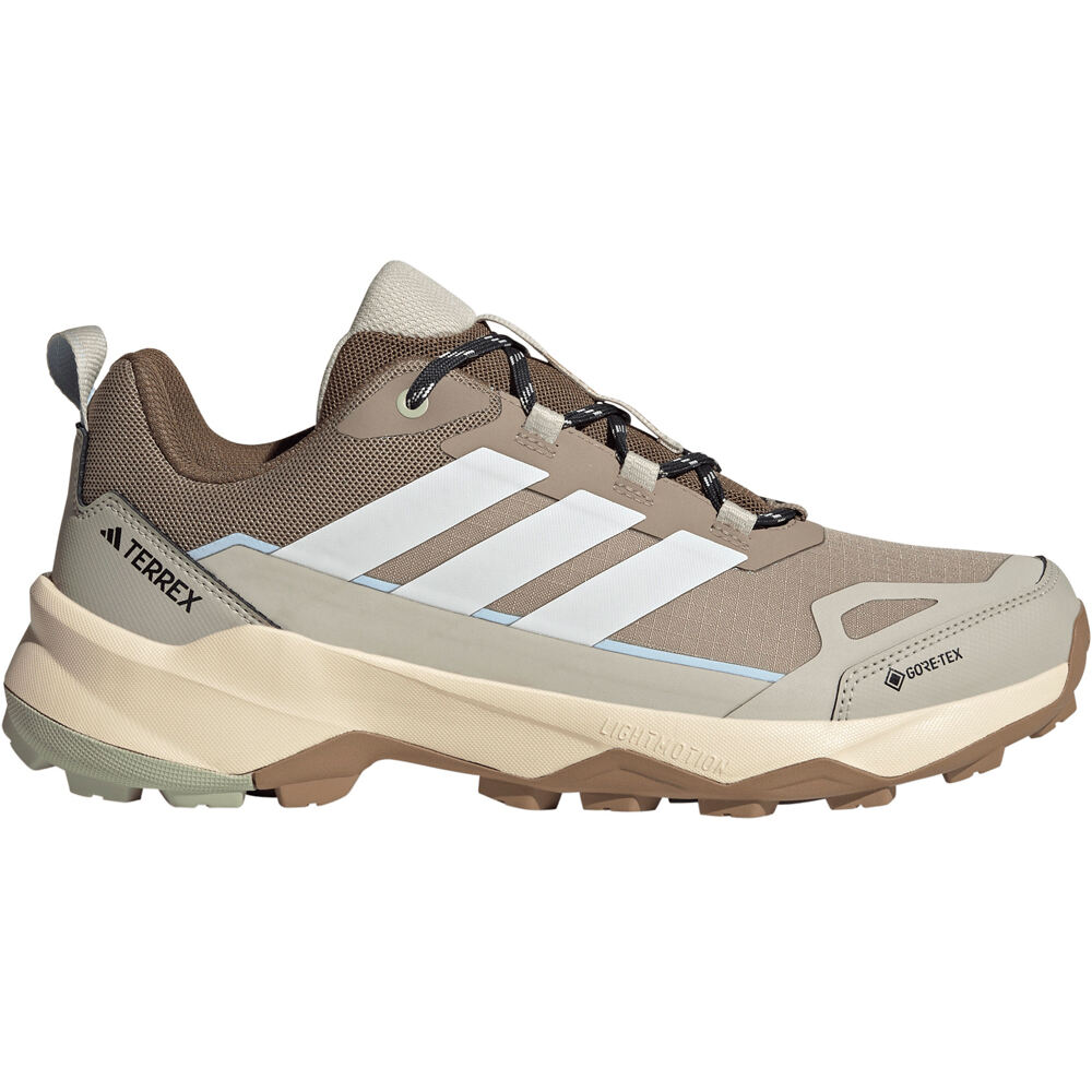 adidas zapatilla trekking hombre TERREX SKYCHASER AX5 GTX lateral exterior