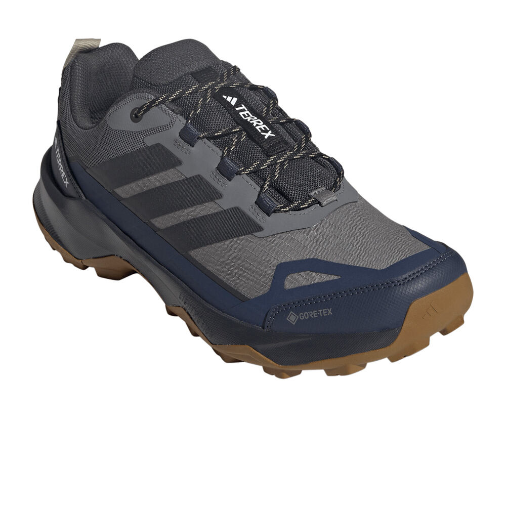 adidas zapatilla trekking hombre TERREX SKYCHASER AX5 GTX lateral interior