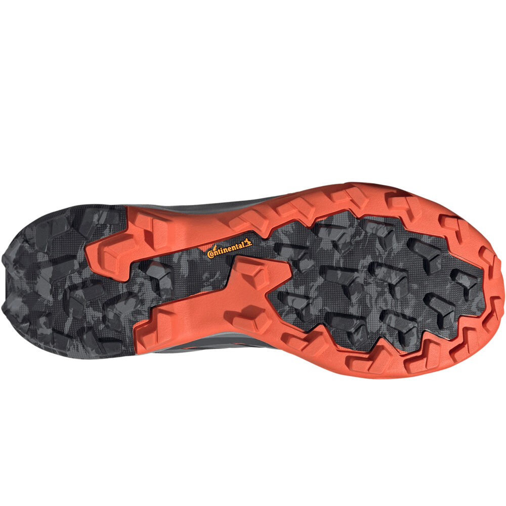 adidas zapatilla trekking hombre TERREX SKYCHASER AX5 GTX vista superior