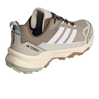 adidas zapatilla trekking hombre TERREX SKYCHASER AX5 GTX vista trasera
