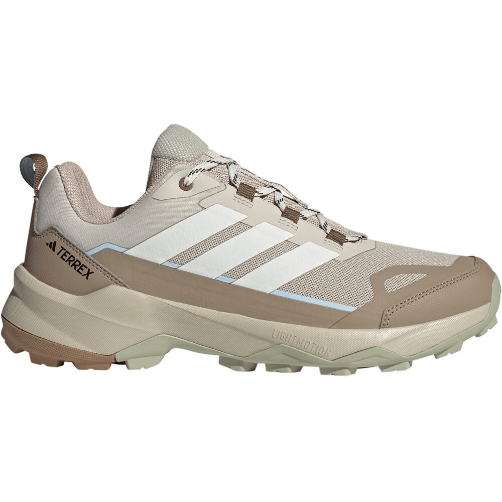adidas zapatilla trekking hombre TERREX SKYCHASER AX5 lateral exterior