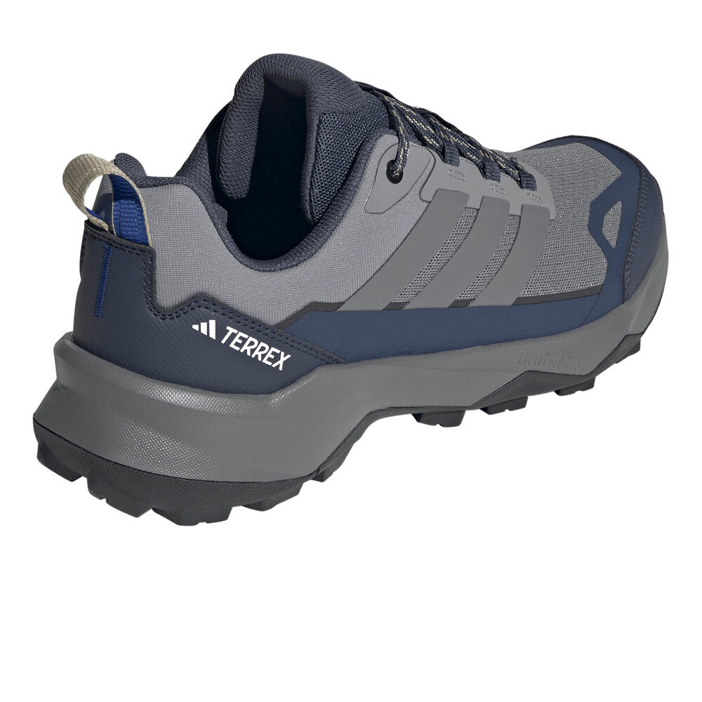 adidas zapatilla trekking hombre TERREX SKYCHASER AX5 vista trasera