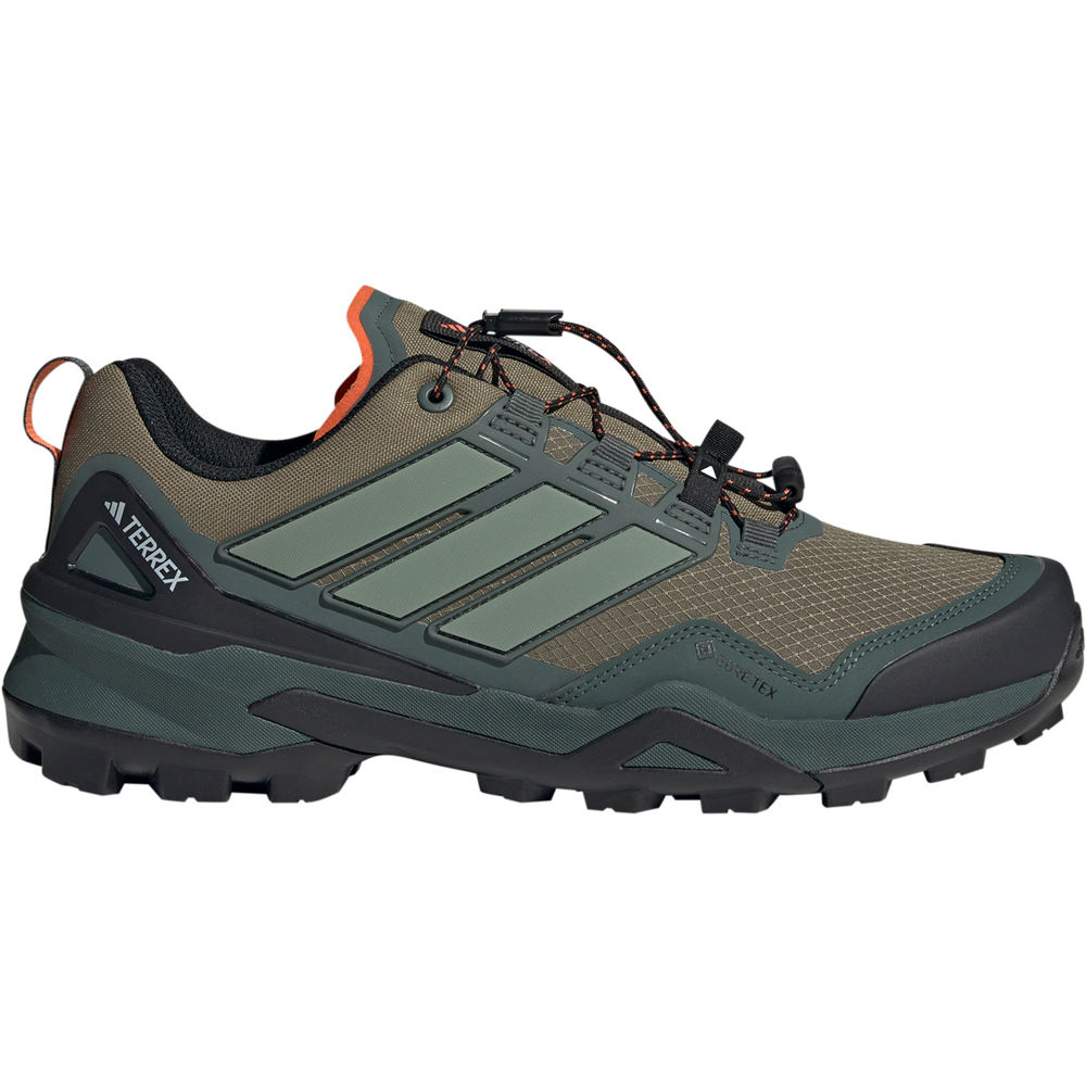 adidas zapatilla trekking hombre TERREX SKYCHASER GTX lateral exterior