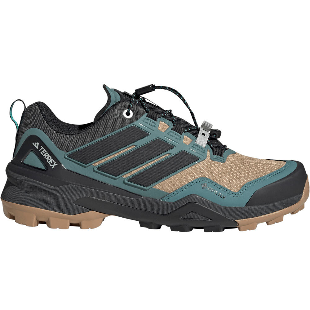 adidas zapatilla trekking hombre TERREX SKYCHASER GTX lateral exterior