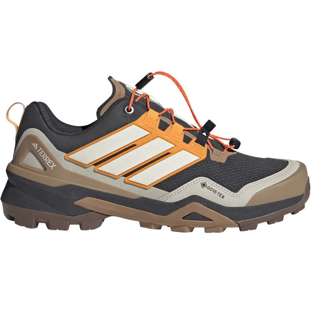 adidas zapatilla trekking hombre TERREX SKYCHASER GTX lateral exterior