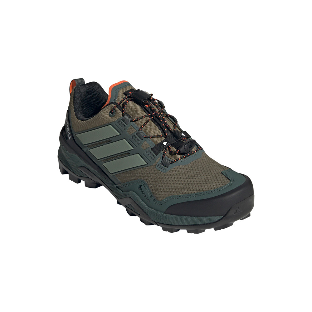 adidas zapatilla trekking hombre TERREX SKYCHASER GTX lateral interior