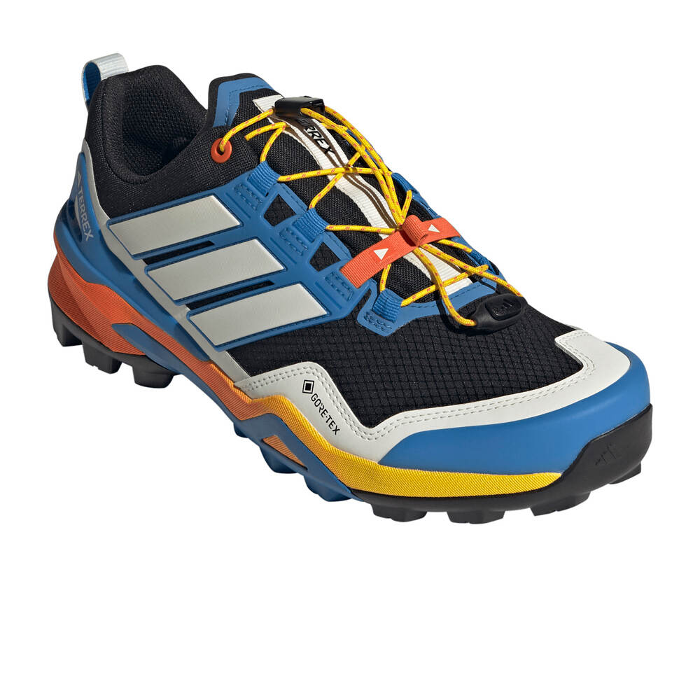 adidas zapatilla trekking hombre TERREX SKYCHASER GTX lateral interior