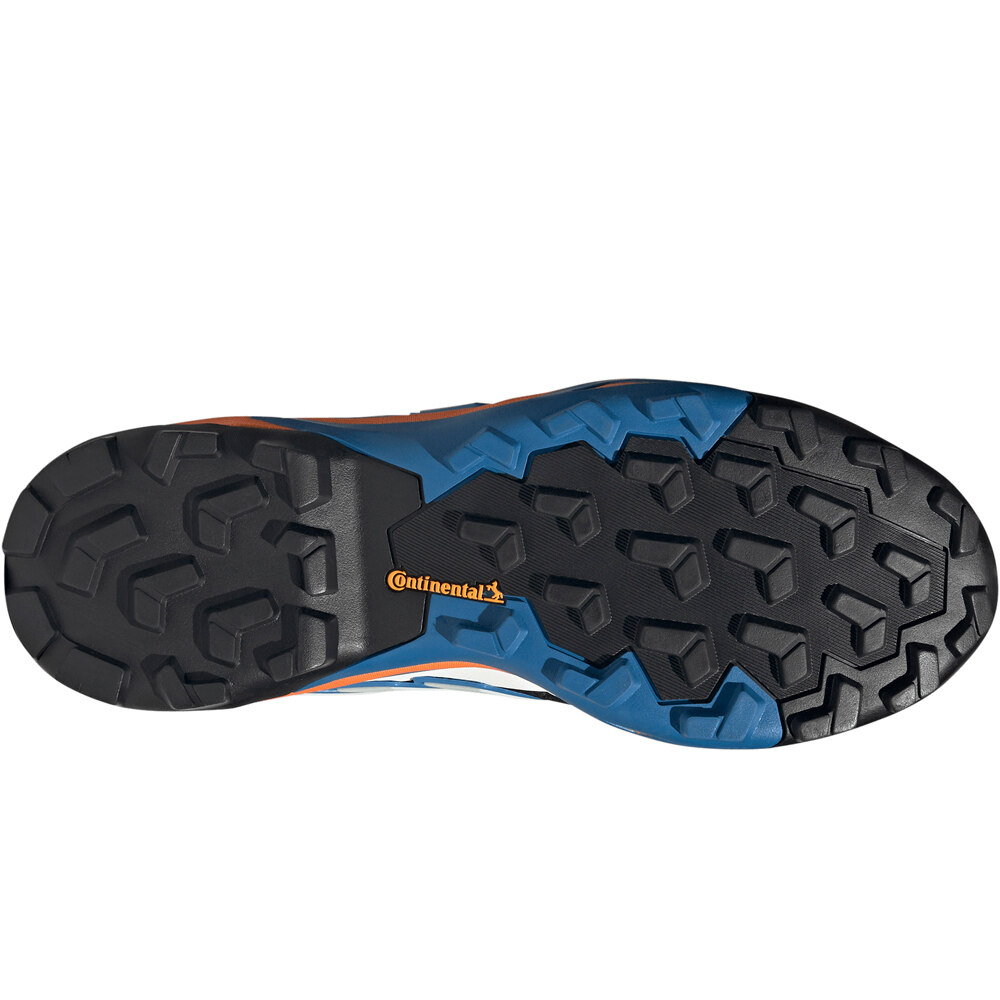 adidas zapatilla trekking hombre TERREX SKYCHASER GTX vista superior