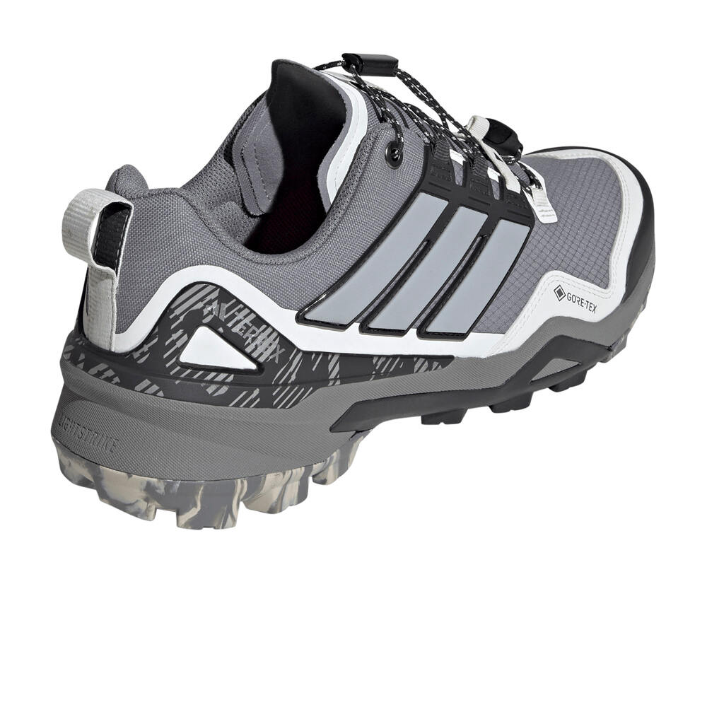 adidas zapatilla trekking hombre TERREX SKYCHASER GTX vista trasera