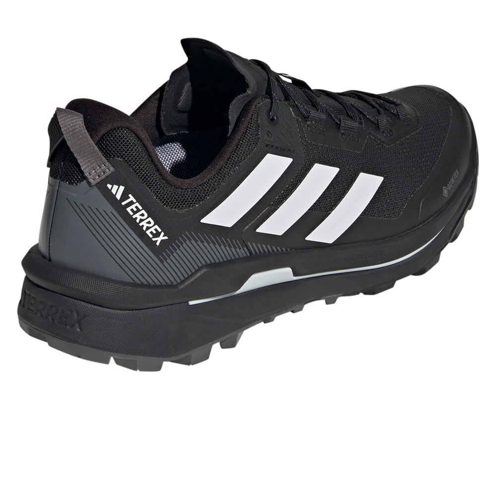 adidas zapatilla trekking hombre TERREX SKYCHASER TECH GTX vista trasera