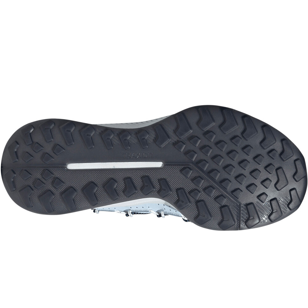 adidas zapatilla trekking hombre TERREX VOYAGER 21 TRAVEL vista superior