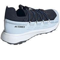 adidas zapatilla trekking hombre TERREX VOYAGER 21 TRAVEL vista trasera