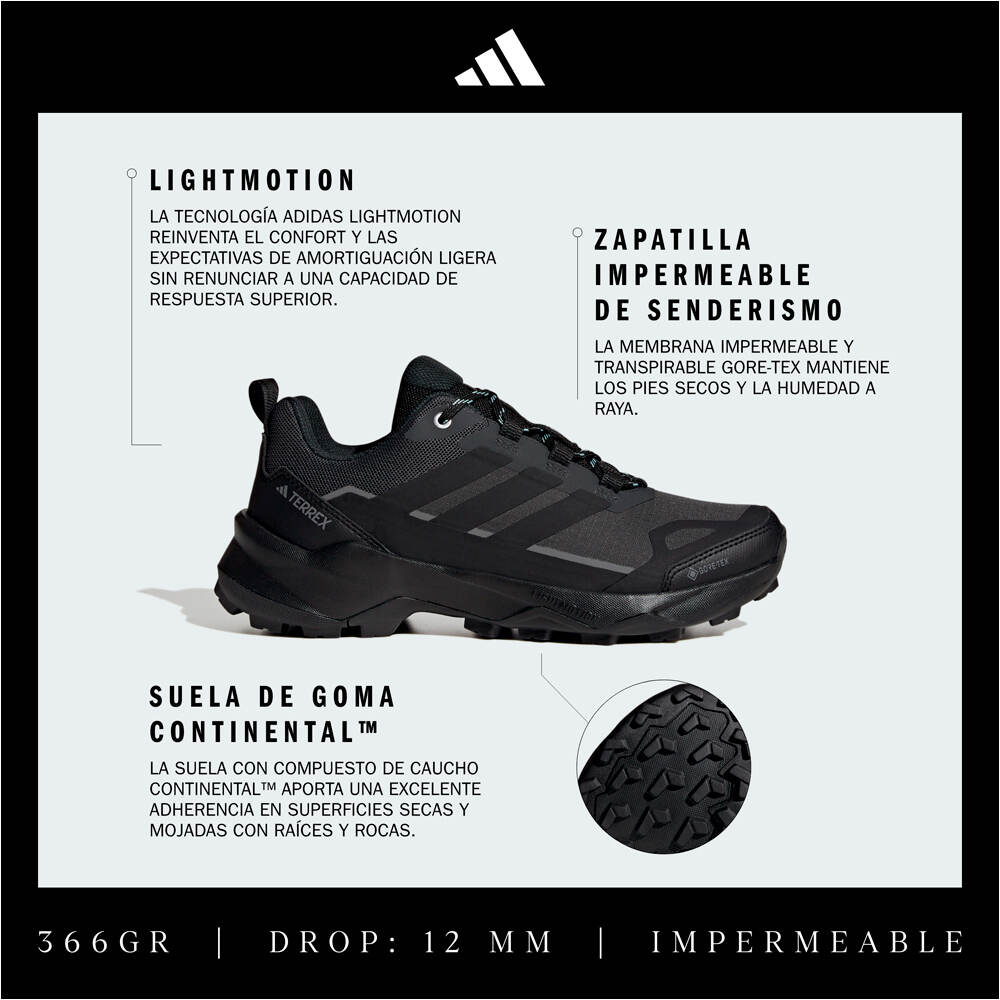adidas zapatilla trekking mujer _1_TERREX SKYCHASER AX5 GTX W 06