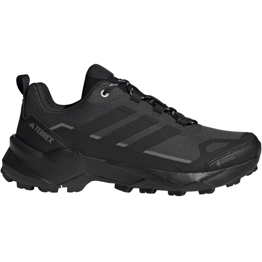 adidas zapatilla trekking mujer _1_TERREX SKYCHASER AX5 GTX W lateral exterior
